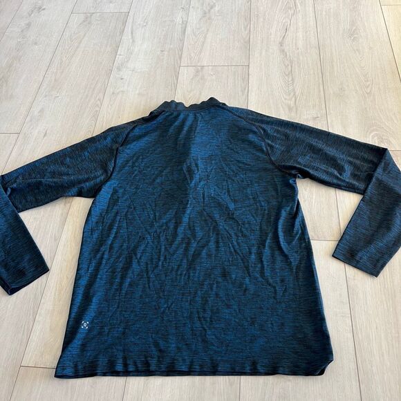 Lululemon men’s long sleeve shirt size XL - Picture 5 of 7